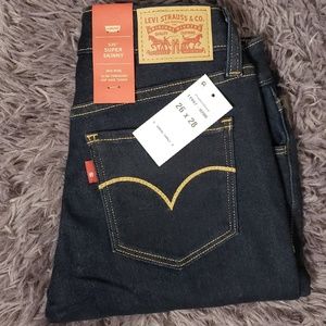 Levi's 535 Super Skinny Jean